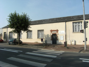 Centre de formation Sainte Anne à l'hôpital St Jean de Briare