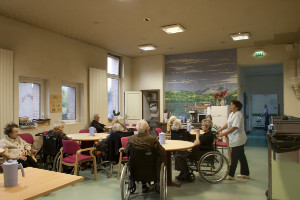 Visiter un proche à l'hôpital Saint Jean de Briare