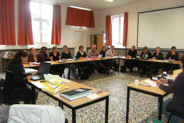 Formation Aide-Soignante